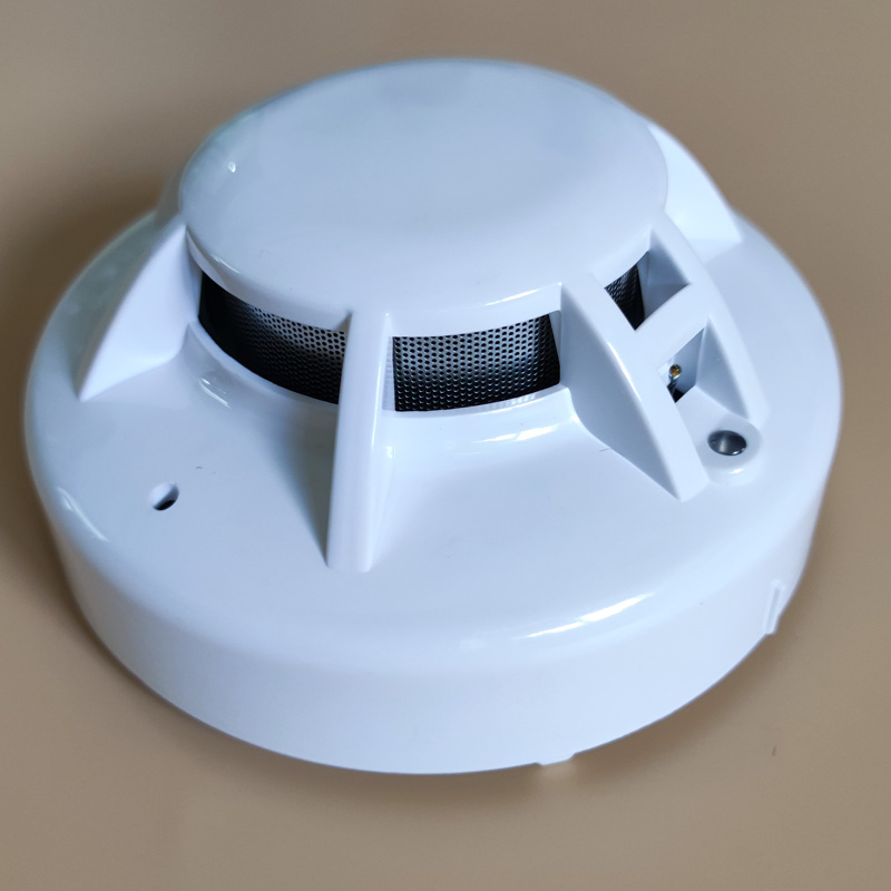 Smoke Detector Interconnected - Network 4-wire MCU Conventional Smoke &