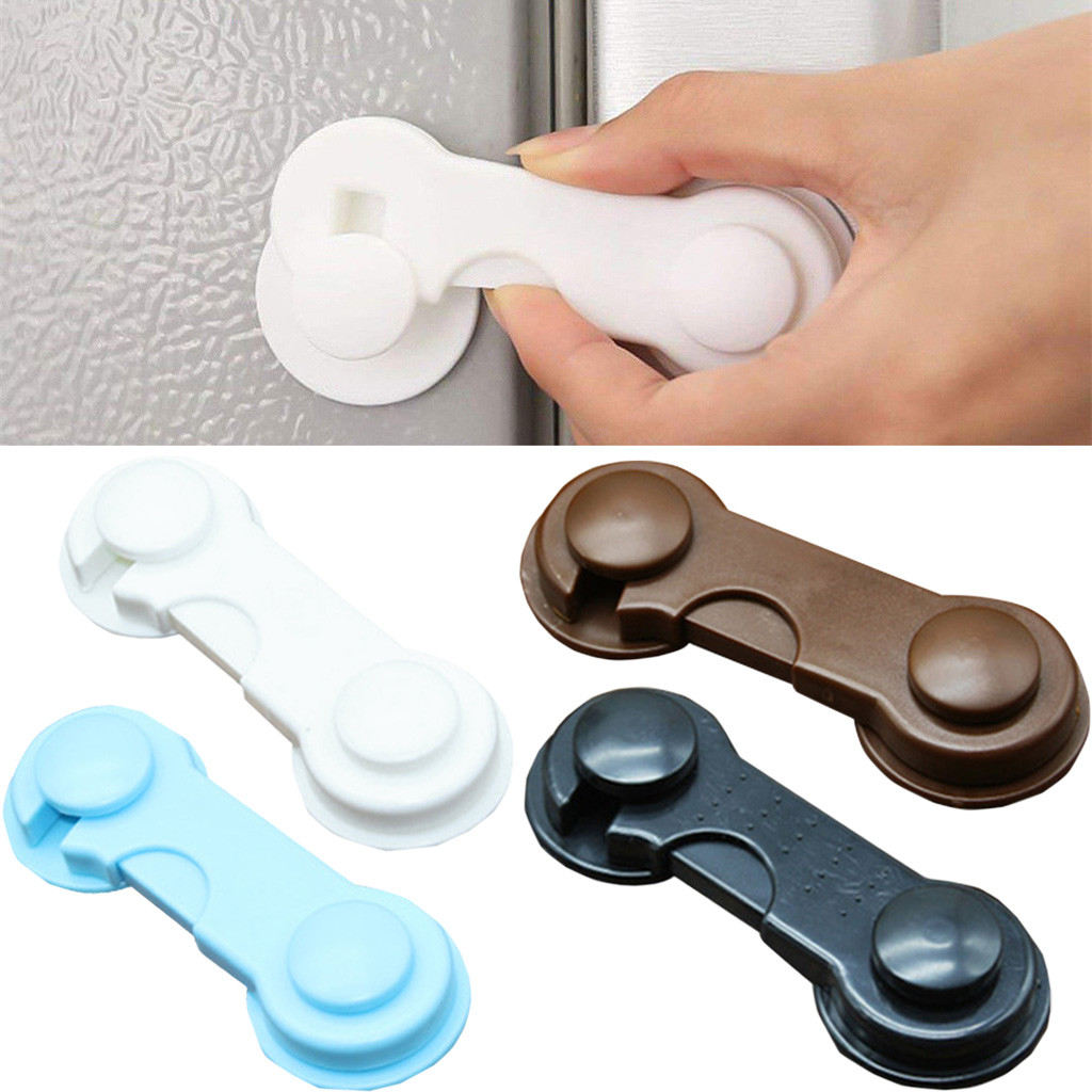 1PC Durable Small Household Ca - Medicine Cabinet Lock incelemesi ve fiyatı