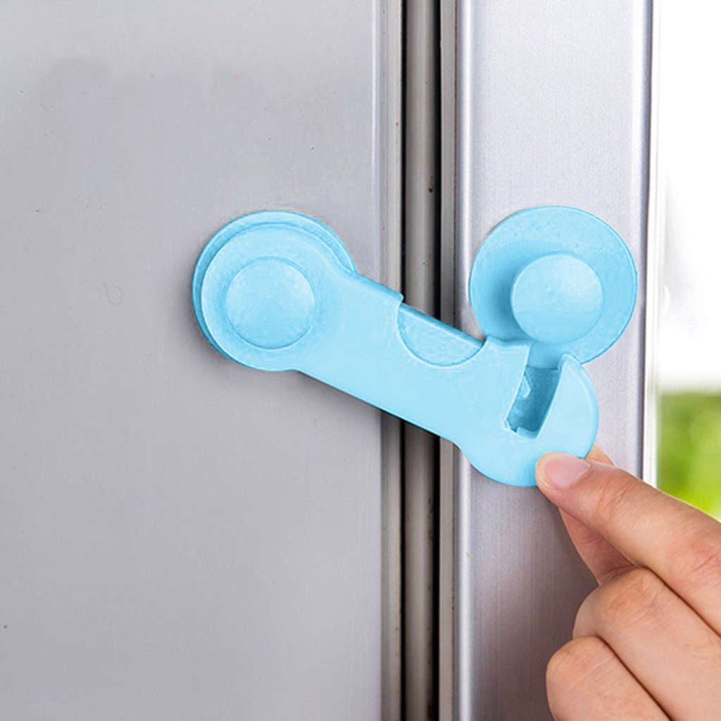 1PC Durable Small Household Ca - Medicine Cabinet Lock incelemesi ve fiyatı