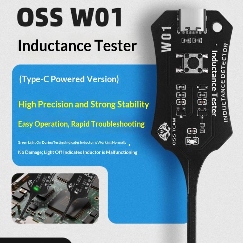 OSS Inductor Detector Tool Mot - Co Detector Plug incelemesi ve fiyatı