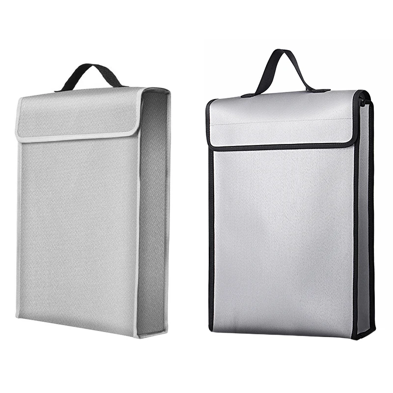 Portable Fireproof Document Ba - Fire Safe Document incelemesi ve fiyatı