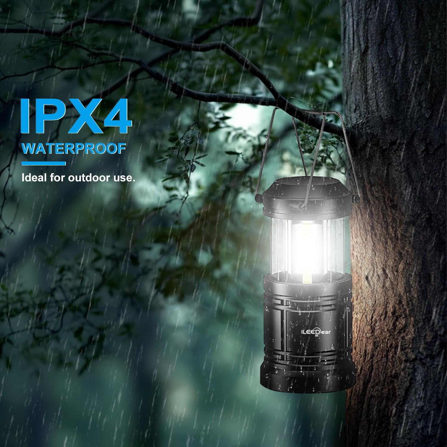 LED Camping Lantern, Battery O - Power Outage Light incelemesi ve fiyatı