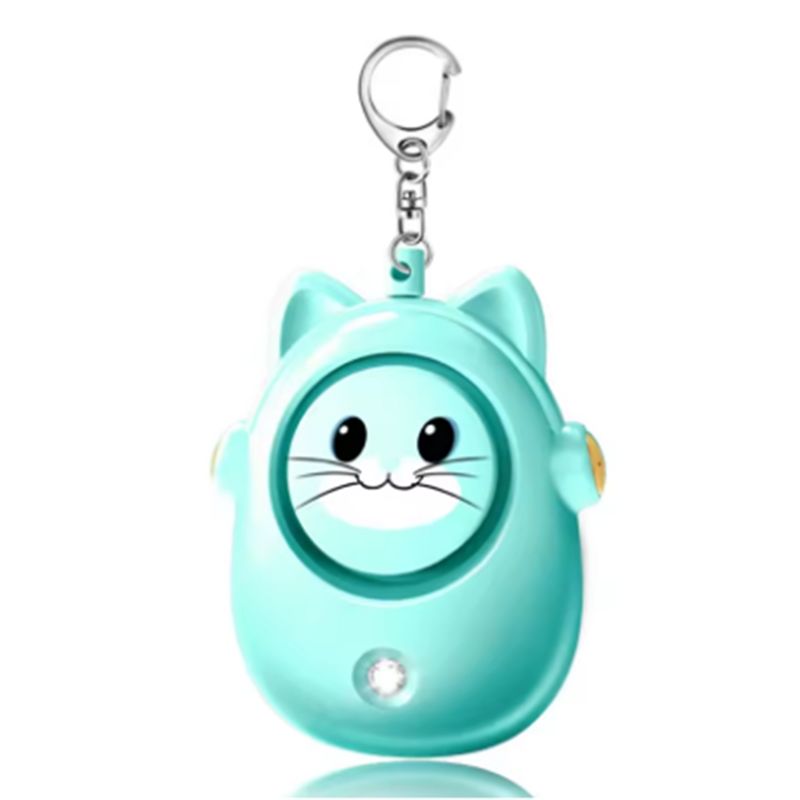 Cute Cat Personal Alarm, Women - Personal Alarm Keychain incelemesi ve fiyatı