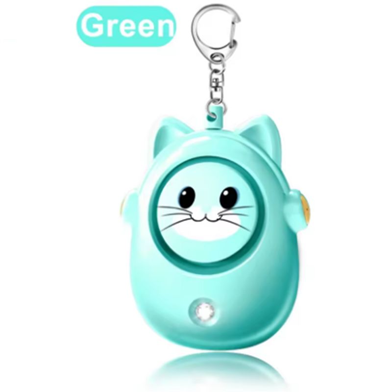 Cute Cat Personal Alarm, Women - Personal Alarm Keychain incelemesi ve fiyatı