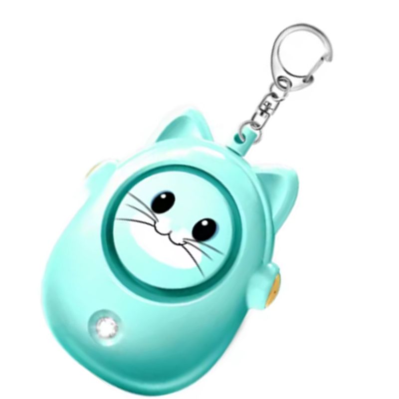 Cute Cat Personal Alarm, Women - Personal Alarm Keychain incelemesi ve fiyatı