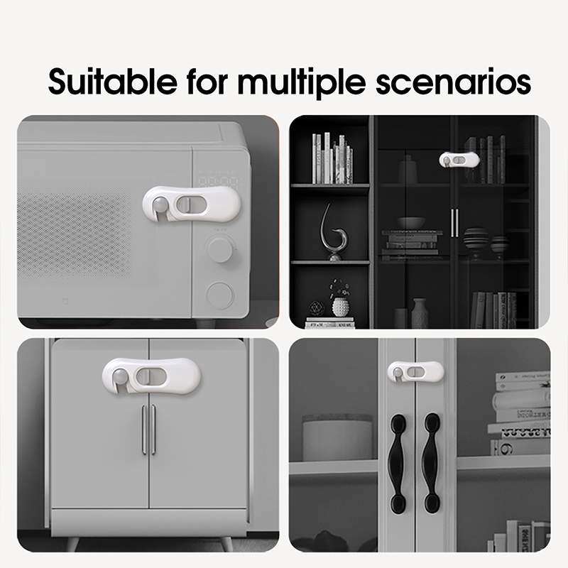 1Pc Home Refrigerator Lock Fri - Medicine Cabinet Lock incelemesi ve fiyatı