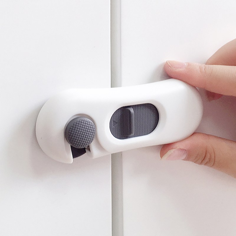 1Pc Home Refrigerator Lock Fri - Medicine Cabinet Lock incelemesi ve fiyatı