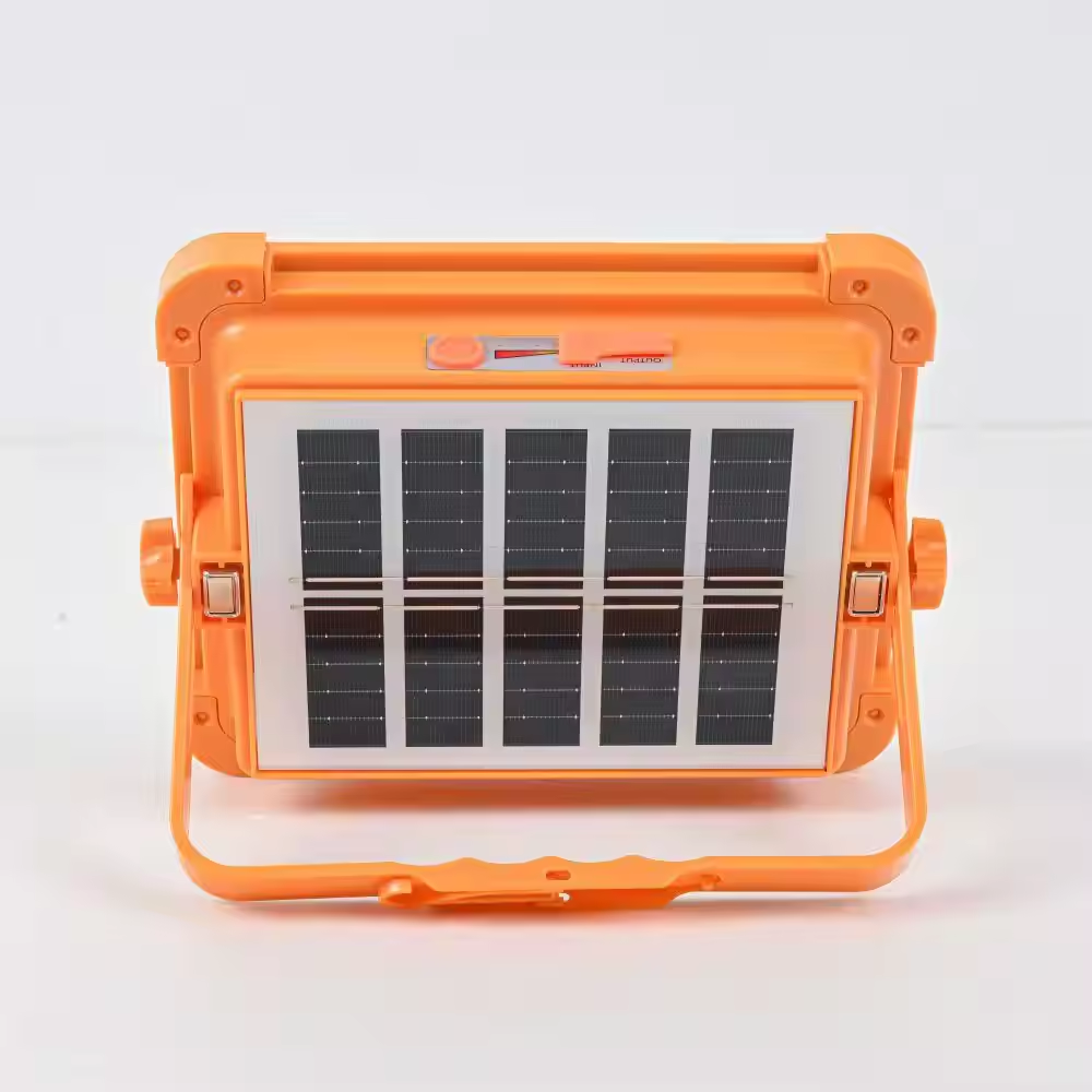 Outdoor Portable LED Solar Flo - Power Outage Light incelemesi ve fiyatı