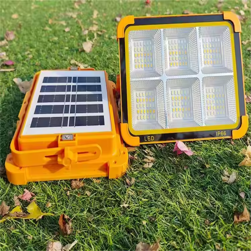Outdoor Portable LED Solar Flo - Power Outage Light incelemesi ve fiyatı