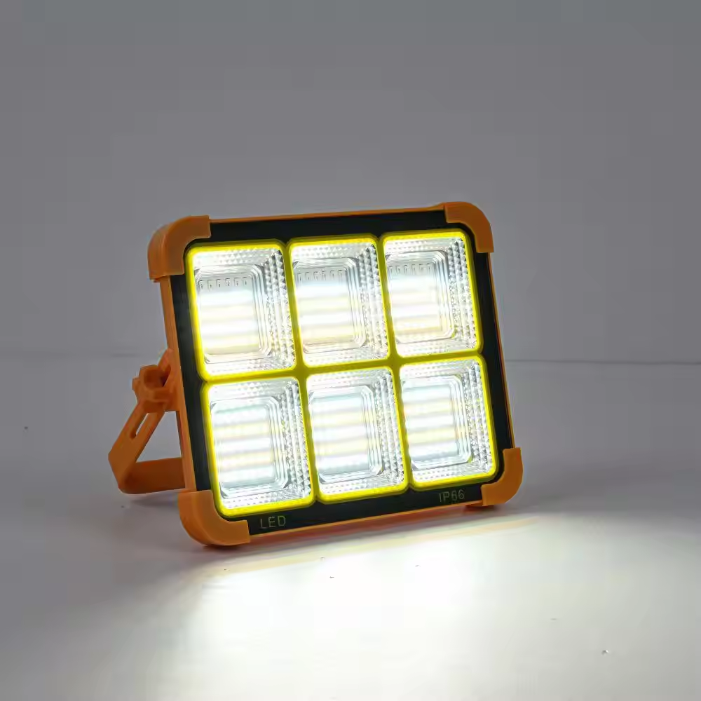 Outdoor Portable LED Solar Flo - Power Outage Light incelemesi ve fiyatı