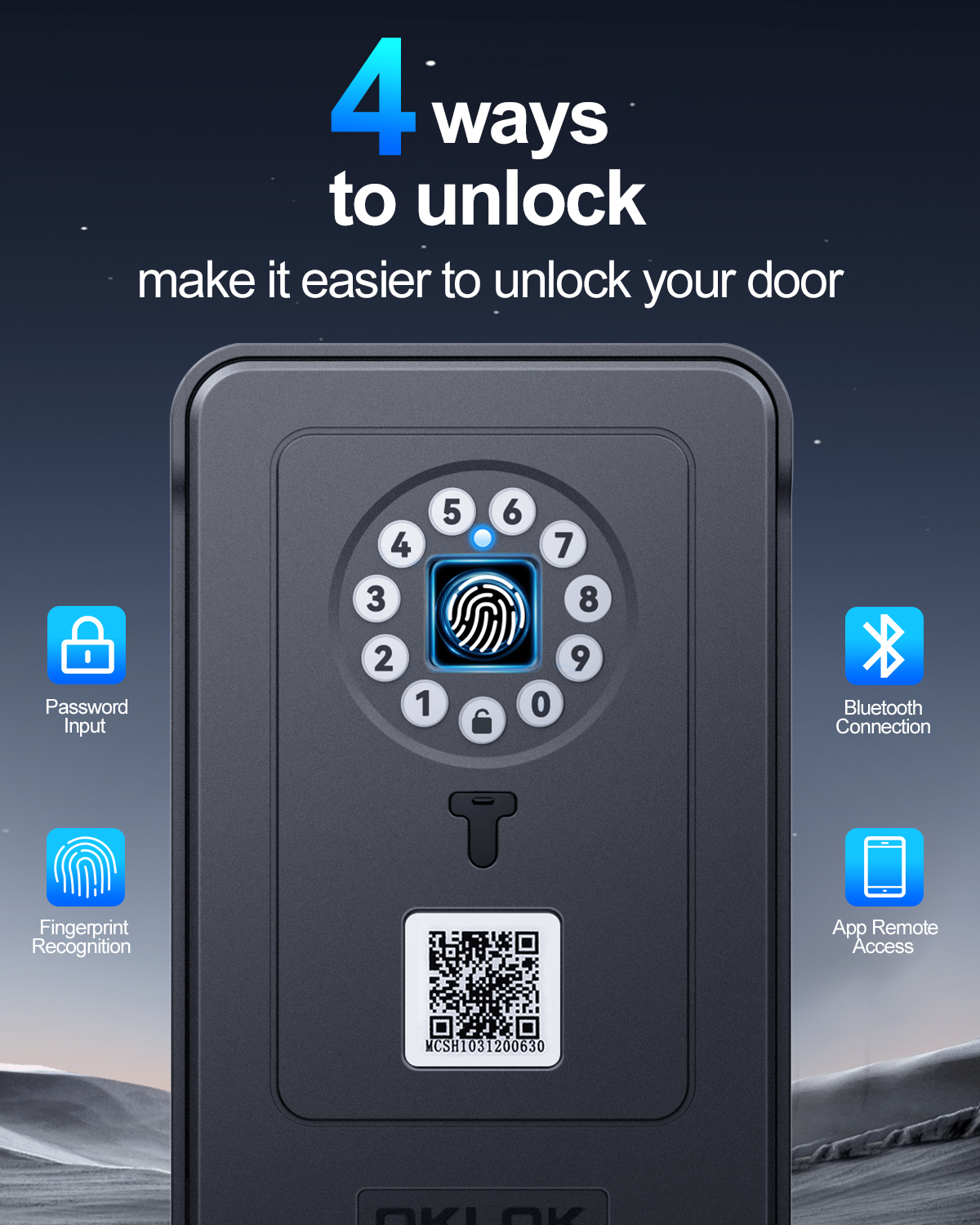 Awapow Bluetooth Password Key  - Lockbox Key Secure incelemesi ve fiyatı