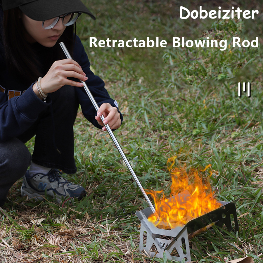 Stainless Steel Blowpipe Pocke - Fire Extinguisher Small incelemesi ve fiyatı