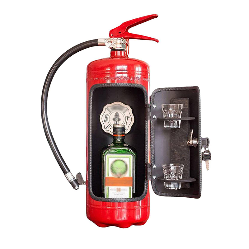 Fire Extinguisher Shape Wine B - Fire Extinguisher Small incelemesi ve fiyatı