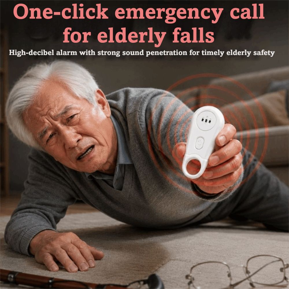 Portable Personal Safety Alarm - Personal Alarm Keychain incelemesi ve fiyatı