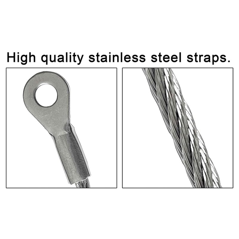 Preventing Falling And Anti-Ti - Earthquake Anchor Strap incelemesi ve fiyatı