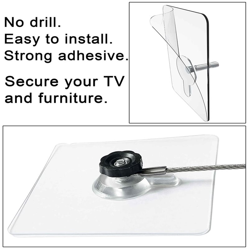 Preventing Falling And Anti-Ti - Earthquake Anchor Strap incelemesi ve fiyatı