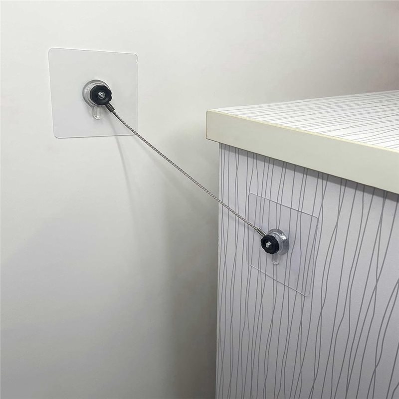 Preventing Falling And Anti-Ti - Earthquake Anchor Strap incelemesi ve fiyatı