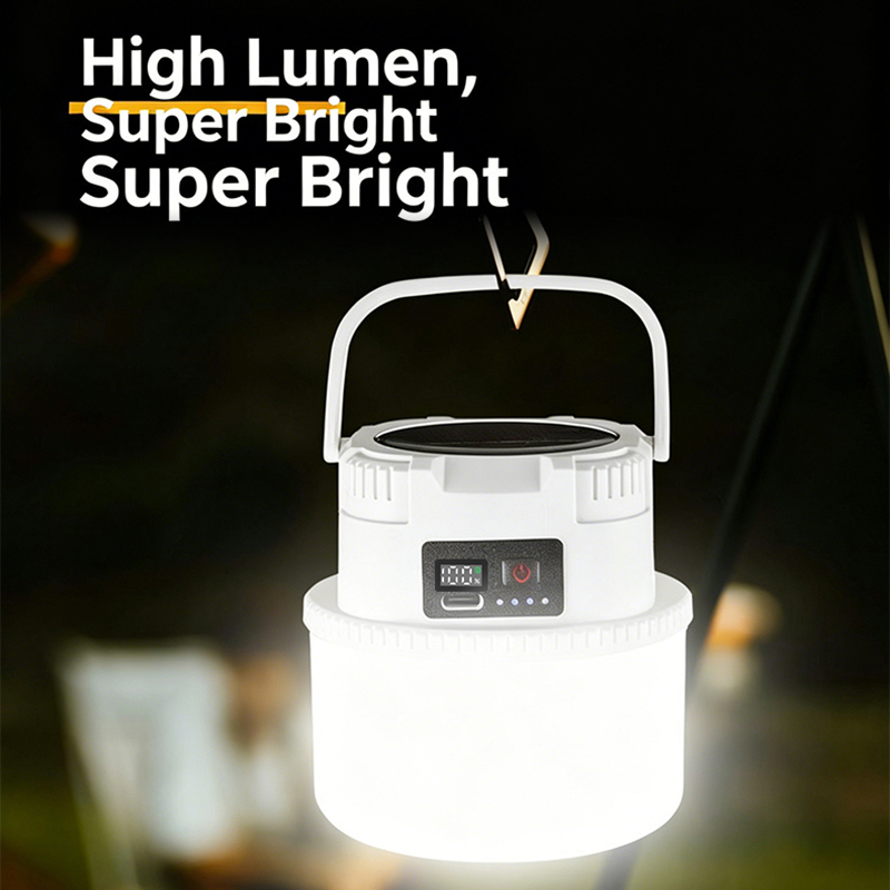 Solar outdoor camping light re - Power Outage Light incelemesi ve fiyatı