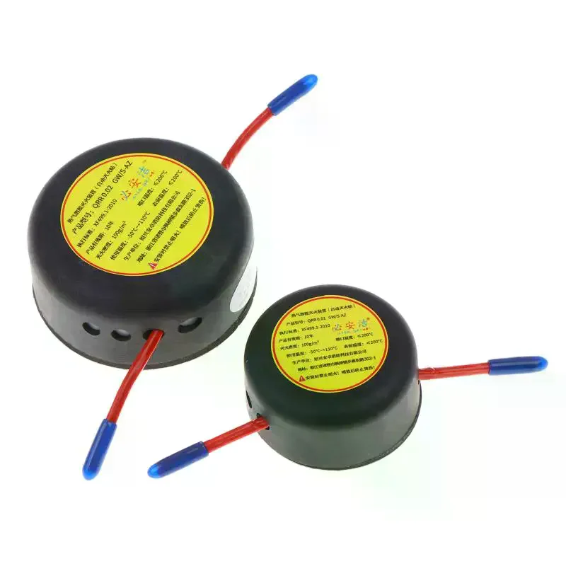 Hot Air Aerosol Retardant Devi - Fire Extinguisher Small incelemesi ve fiyatı