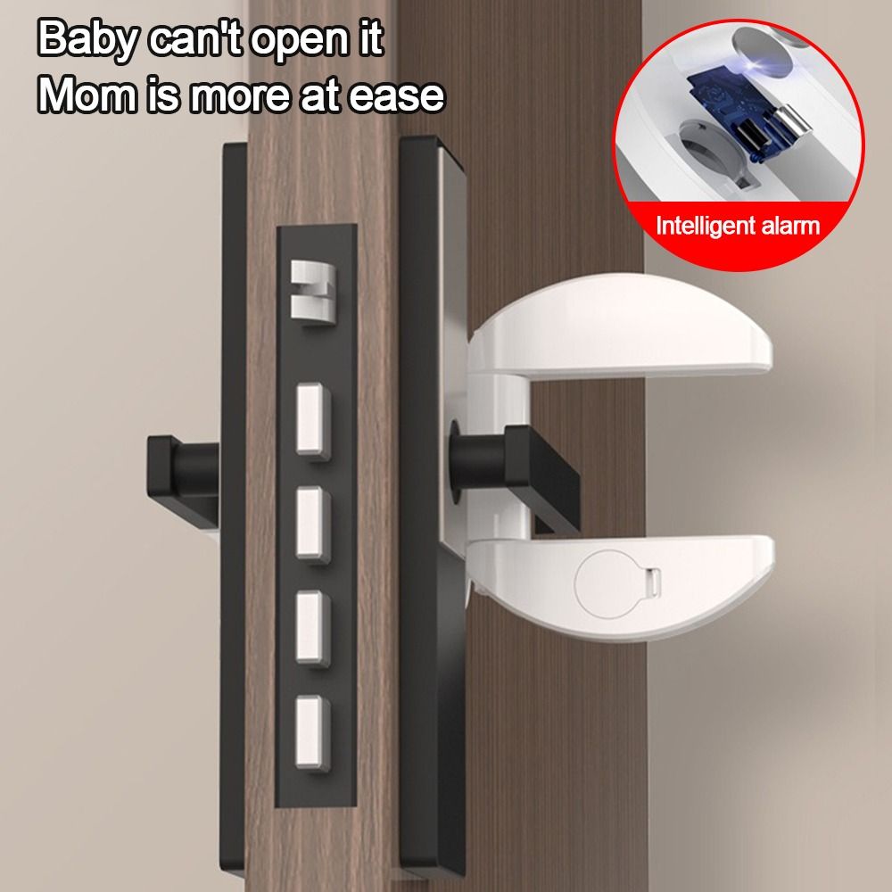 Safety Device Protection Devic - Door Stop Alarm incelemesi ve fiyatı