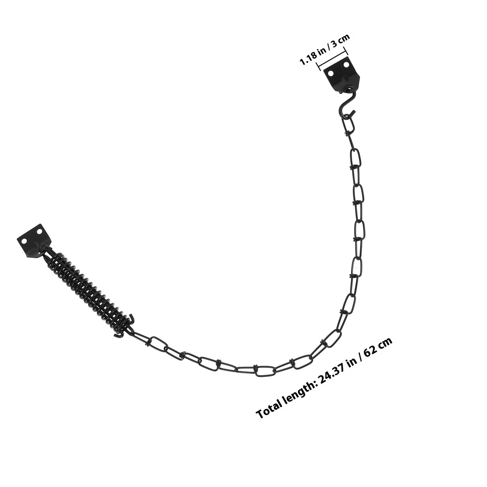 2Set Metal Chain Door Lock Win - Security Chain Door incelemesi ve fiyatı