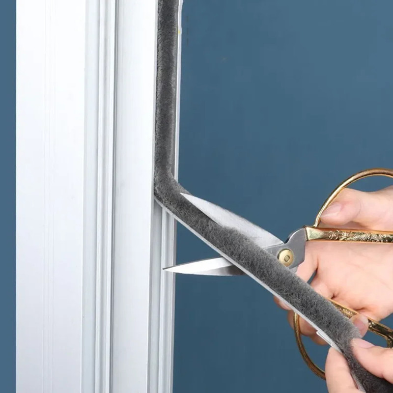 10M Self Adhesive Brush Strip  - Window Lock Bar incelemesi ve fiyatı