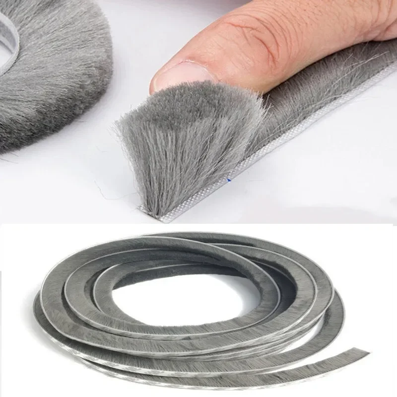 10M Self Adhesive Brush Strip  - Window Lock Bar incelemesi ve fiyatı