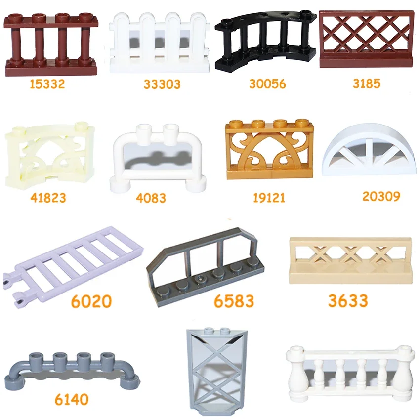 Building Block City Accessorie - Fire Escape Ladder incelemesi ve fiyatı