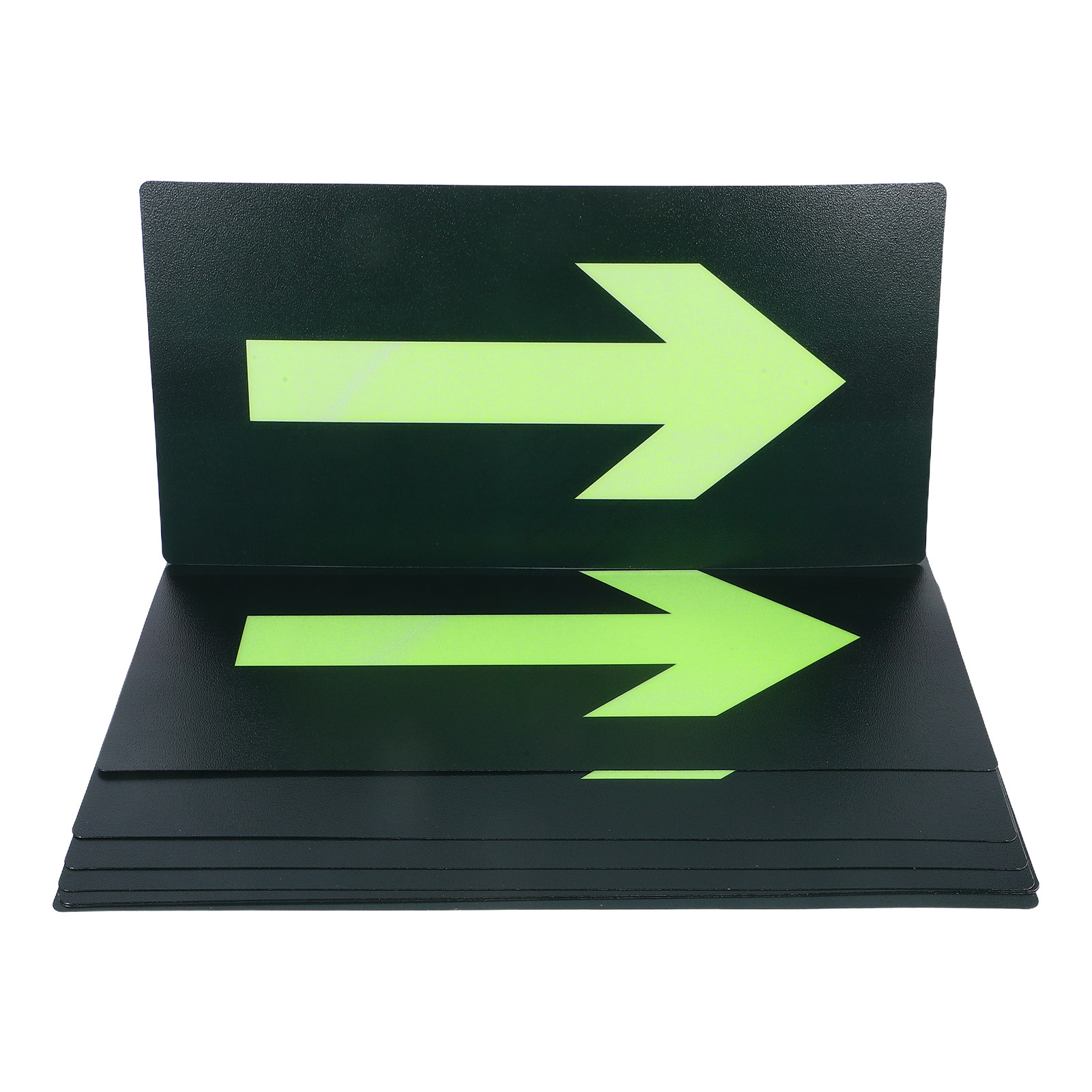 8Pcs Luminous Waterproof Arrow - Emergency Exit Sign incelemesi ve fiyatı