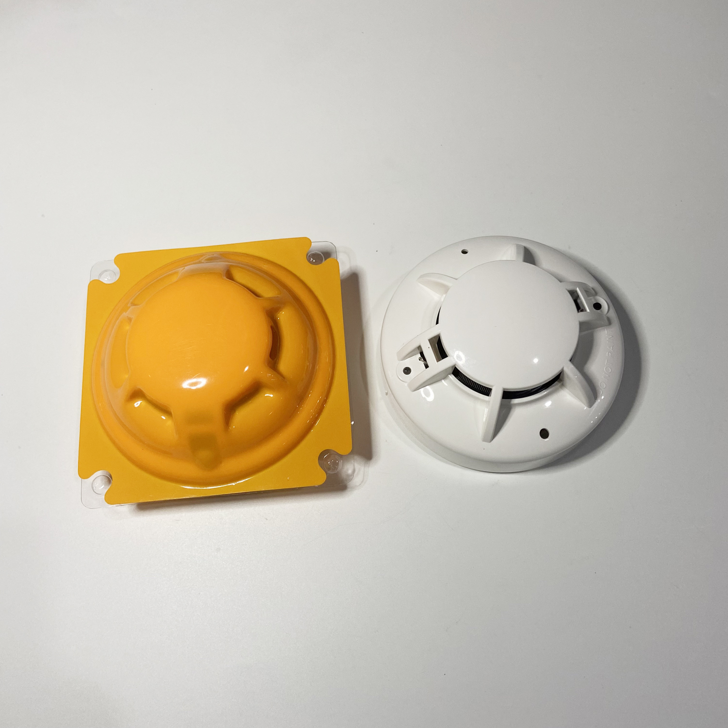 1Pcs 9-24Vdc Wire Smoke And Ov - Smoke Detector Interconnected incelemesi ve fiyatı