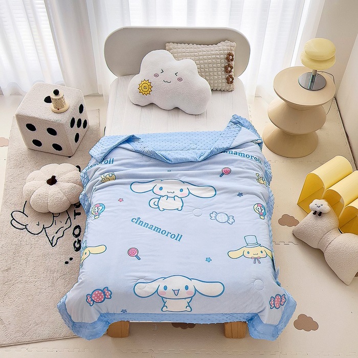 Summer Quilt Hello Kitty My Me - Fire Blanket Kitchen incelemesi ve fiyatı