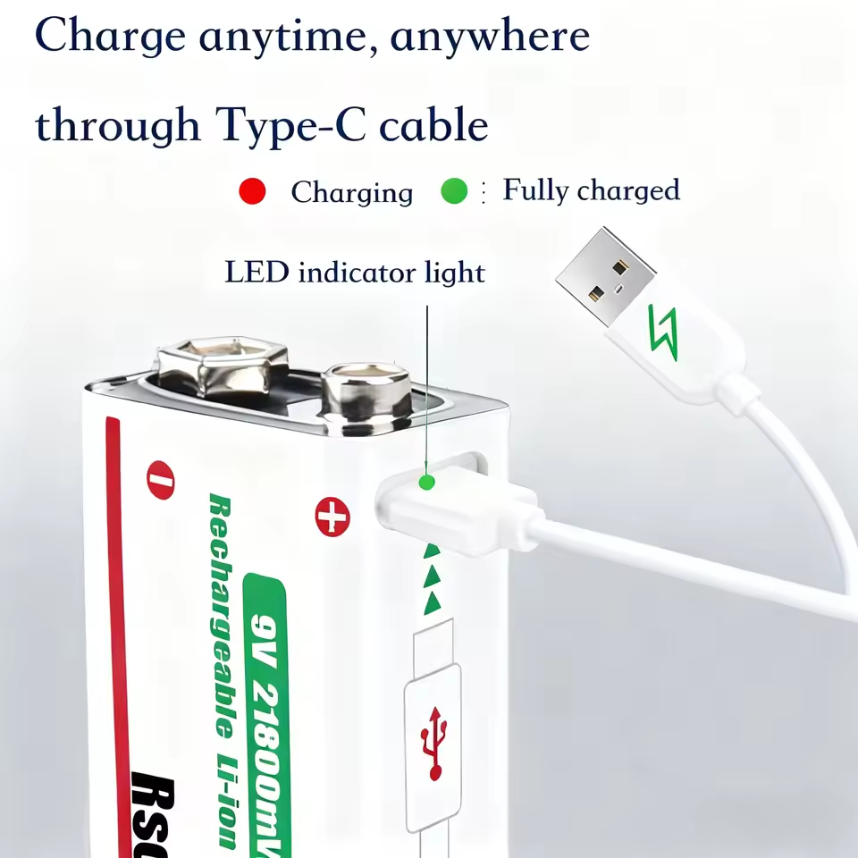 Long-Lasting 9V Rechargeable L - Smoke Detector Interconnected incelemesi ve fiyatı
