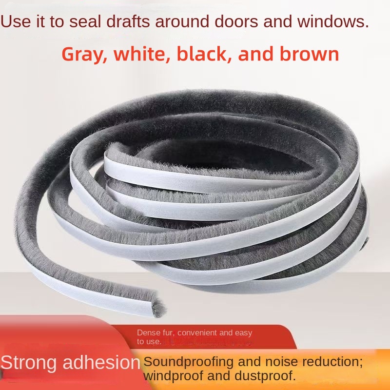 5/10/20m eters Brush Strip Sel - Window Lock Bar incelemesi ve fiyatı