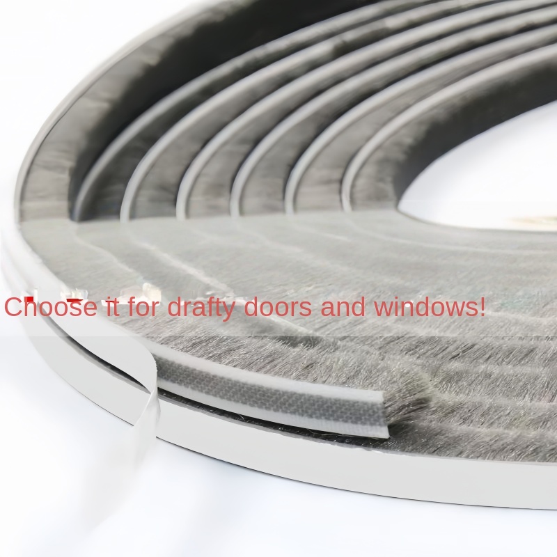 5/10/20m eters Brush Strip Sel - Window Lock Bar incelemesi ve fiyatı