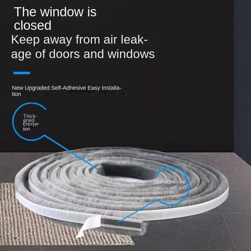 5/10/20m eters Brush Strip Sel - Window Lock Bar incelemesi ve fiyatı