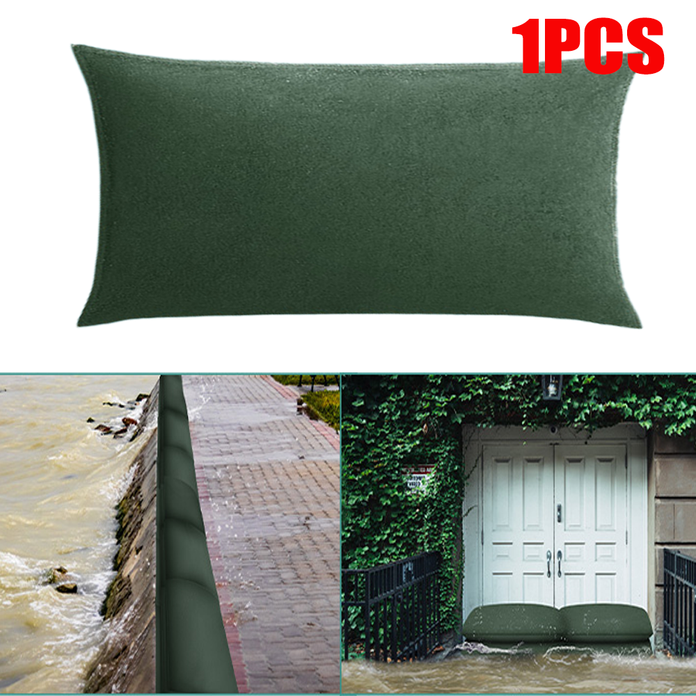 1PCS Water Activated Flood Bar - Flood Barrier Bag incelemesi ve fiyatı