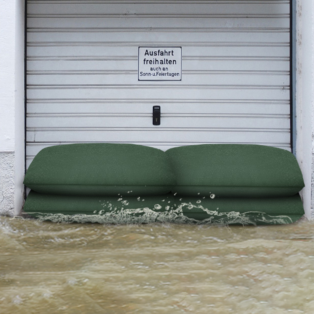 1PCS Water Activated Flood Bar - Flood Barrier Bag incelemesi ve fiyatı