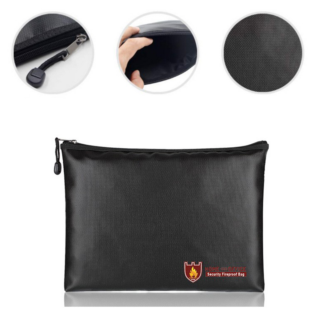 File Document Holder Handbag P - Fire Safe Document incelemesi ve fiyatı