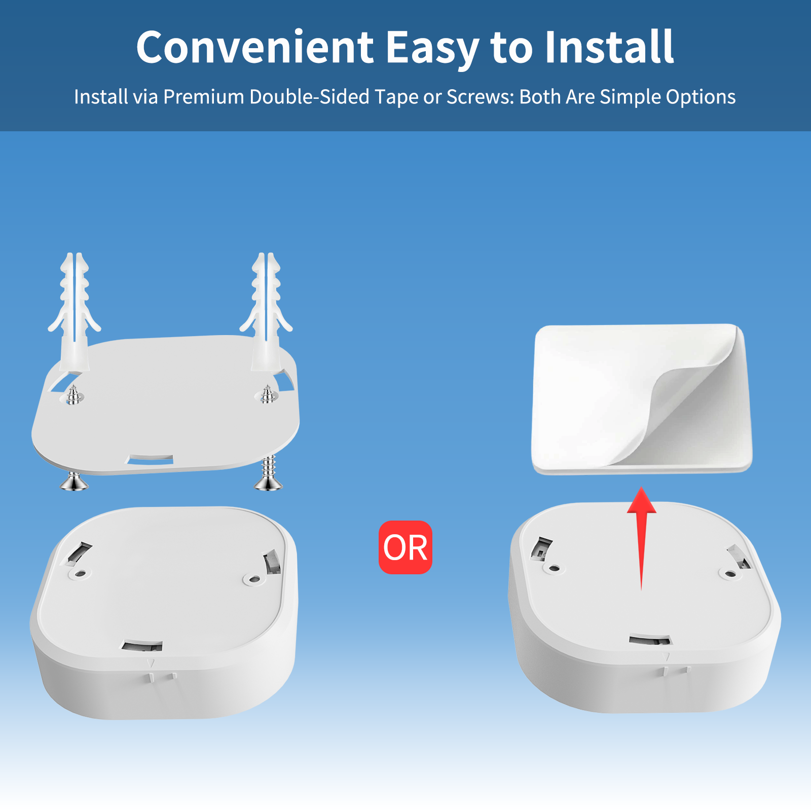 Tuya WiFi Smoke Detector 90dB  - Smoke Detector Interconnected incelemesi ve fiyatı