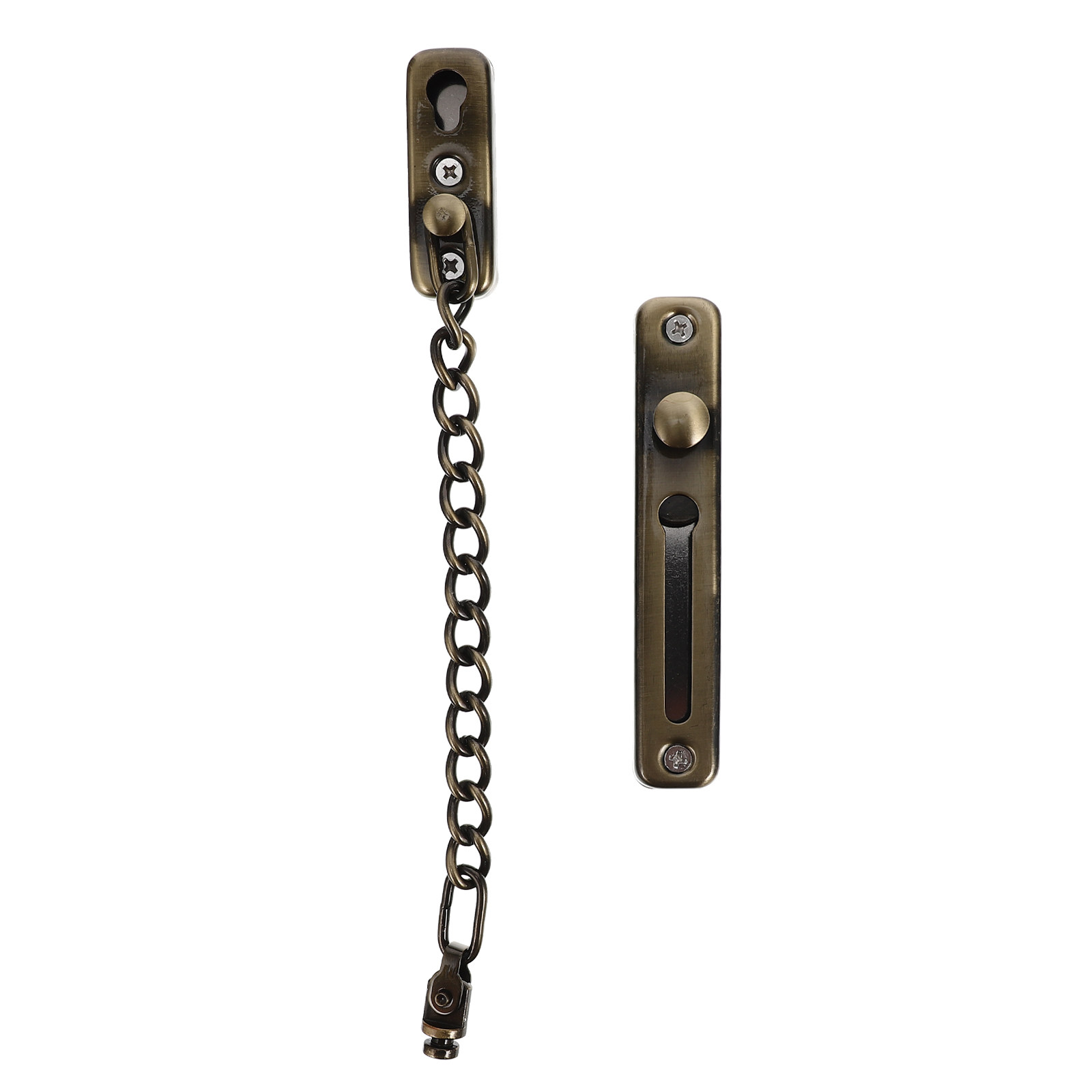 Punch-Free Childproof Door Cha - Security Chain Door incelemesi ve fiyatı
