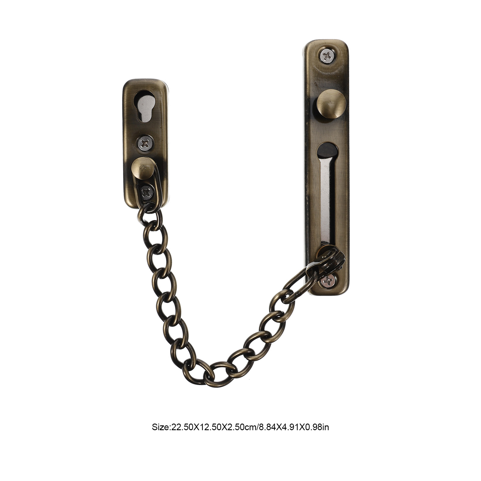 Punch-Free Childproof Door Cha - Security Chain Door incelemesi ve fiyatı