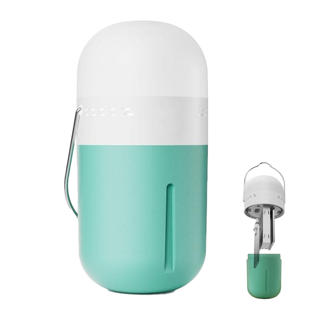 Portable Saline Lamp Compact 6 - Power Outage Light incelemesi ve fiyatı