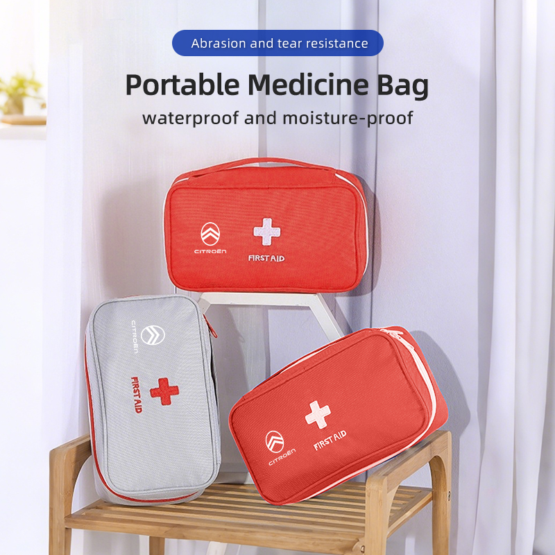 Car Portable First Aid Medical - First Aid Bag Kit incelemesi ve fiyatı