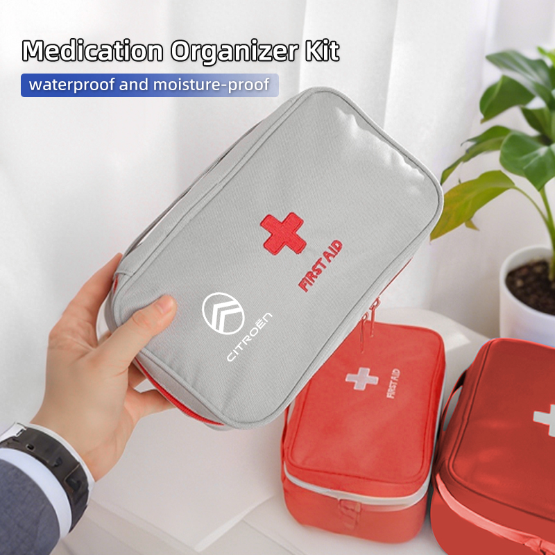 Car Portable First Aid Medical - First Aid Bag Kit incelemesi ve fiyatı