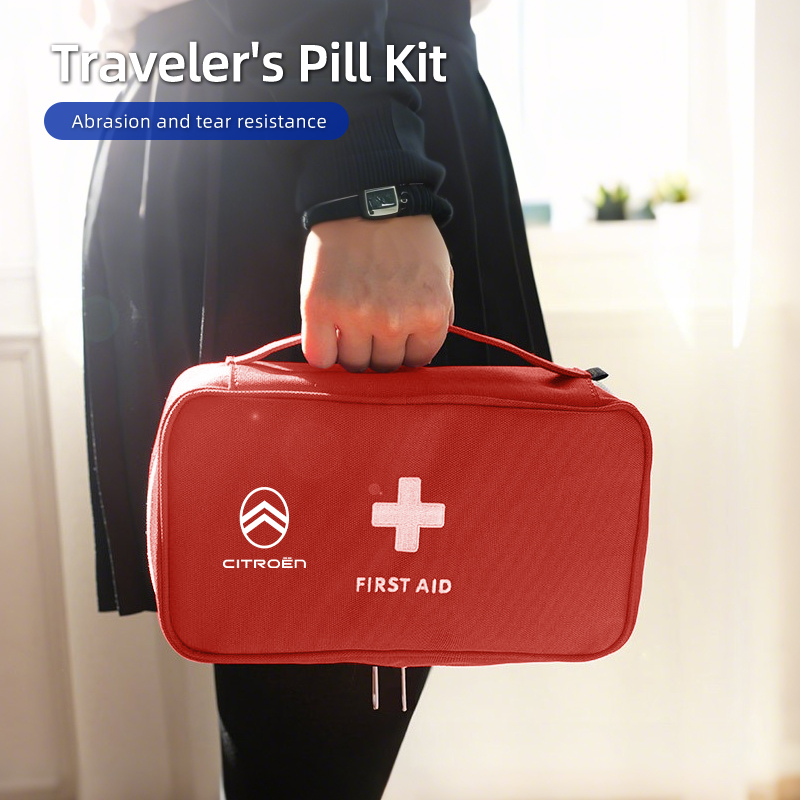Car Portable First Aid Medical - First Aid Bag Kit incelemesi ve fiyatı