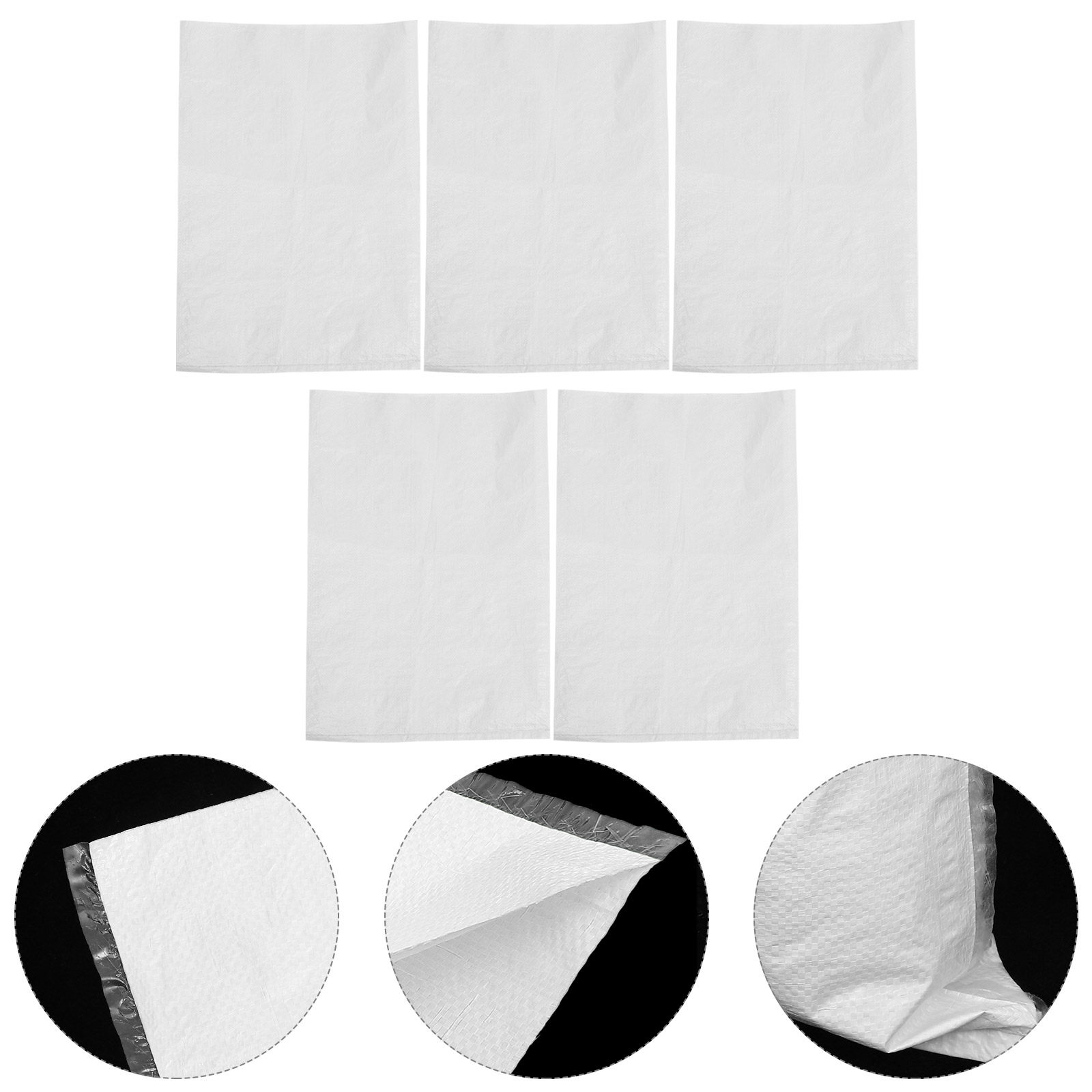 5Pcs Anti Flood Sandbags Water - Flood Barrier Bag incelemesi ve fiyatı