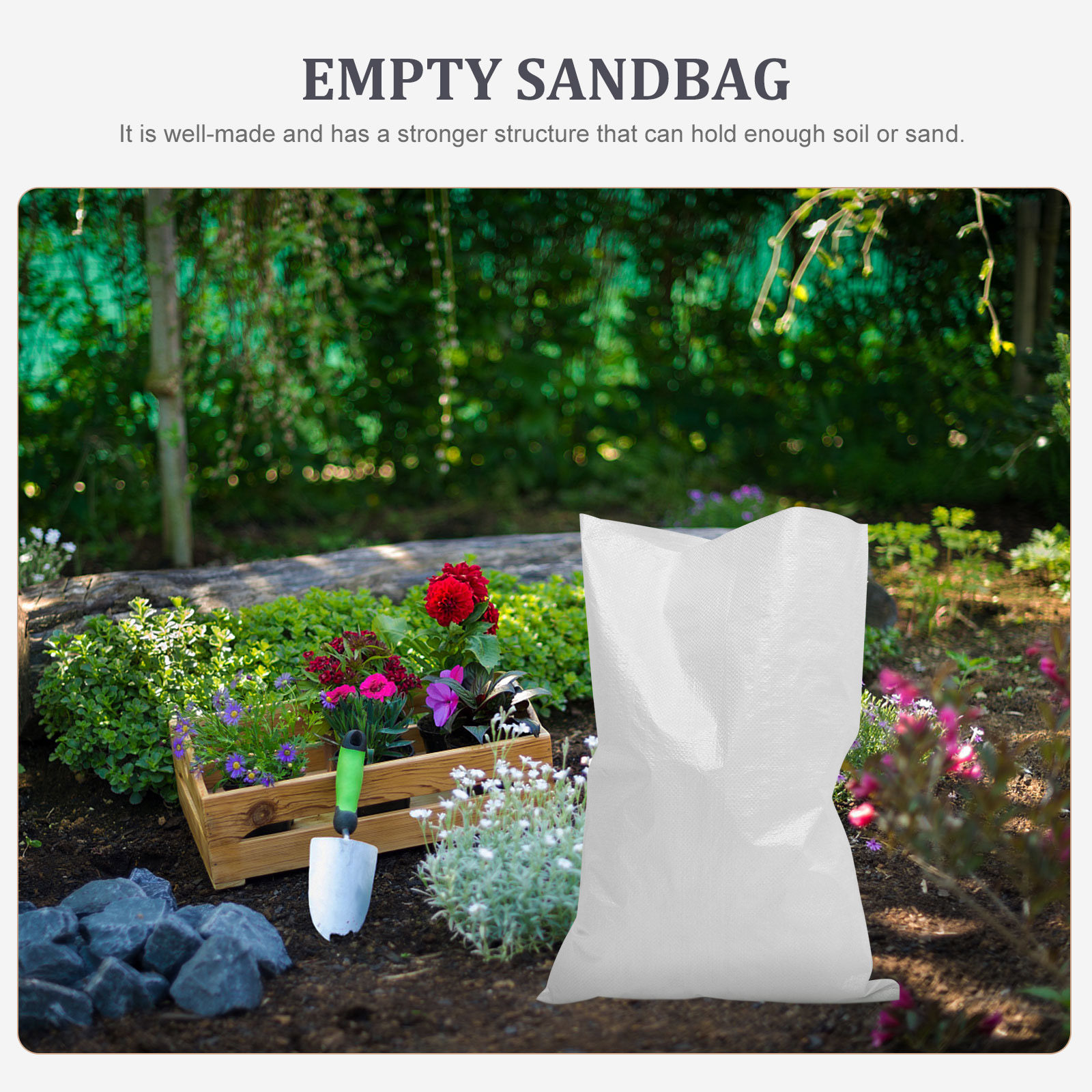 5Pcs Anti Flood Sandbags Water - Flood Barrier Bag incelemesi ve fiyatı