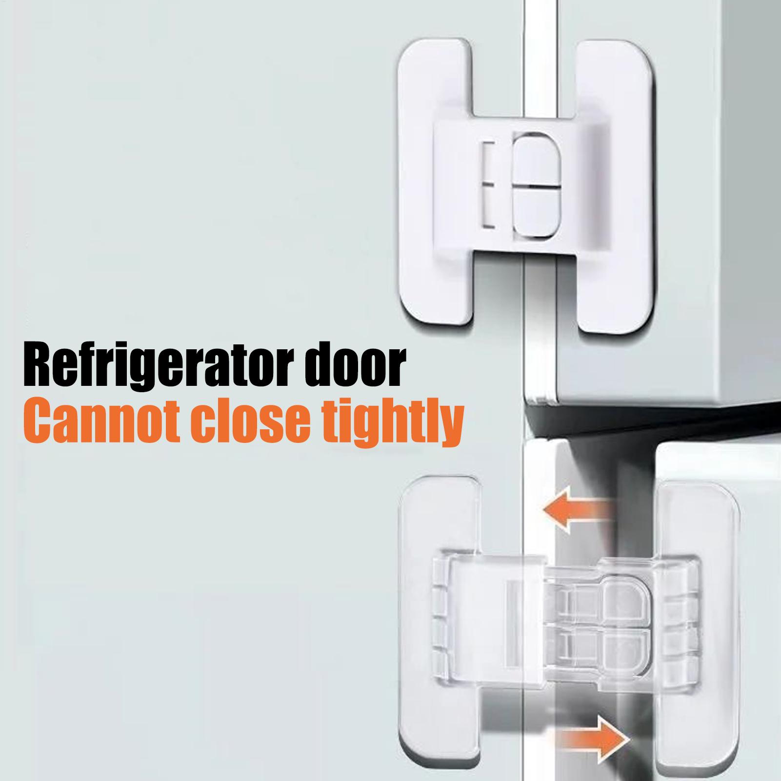 Fridge Door Lock Refrigerator  - Medicine Cabinet Lock incelemesi ve fiyatı