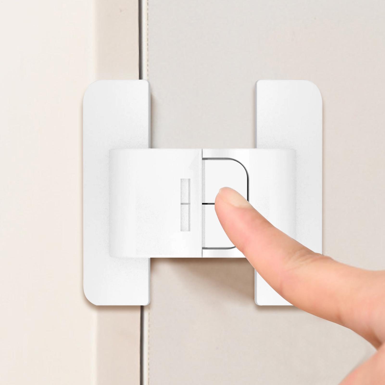Fridge Door Lock Refrigerator  - Medicine Cabinet Lock incelemesi ve fiyatı