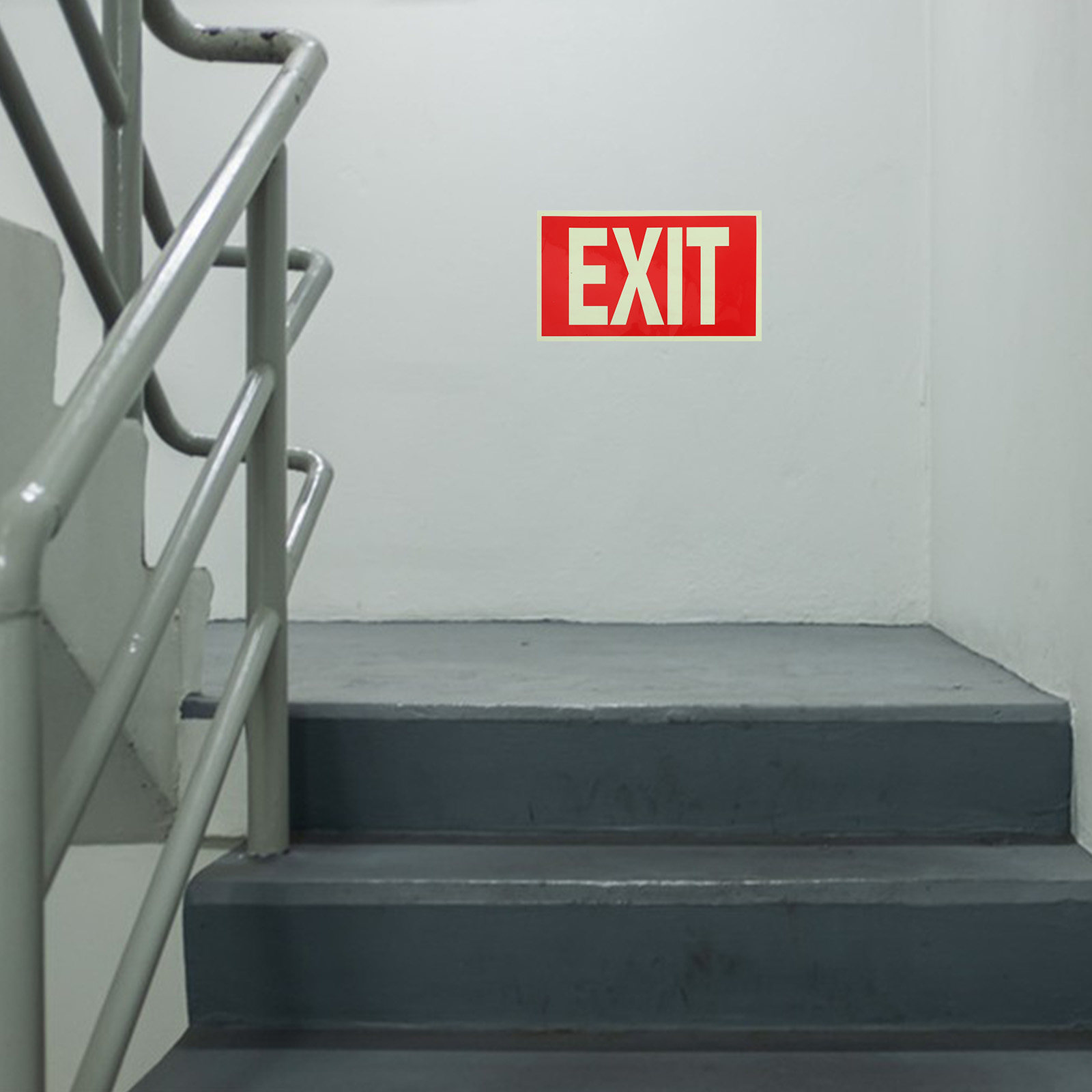 Self Adhesive Emergency Exit S - Emergency Exit Sign incelemesi ve fiyatı